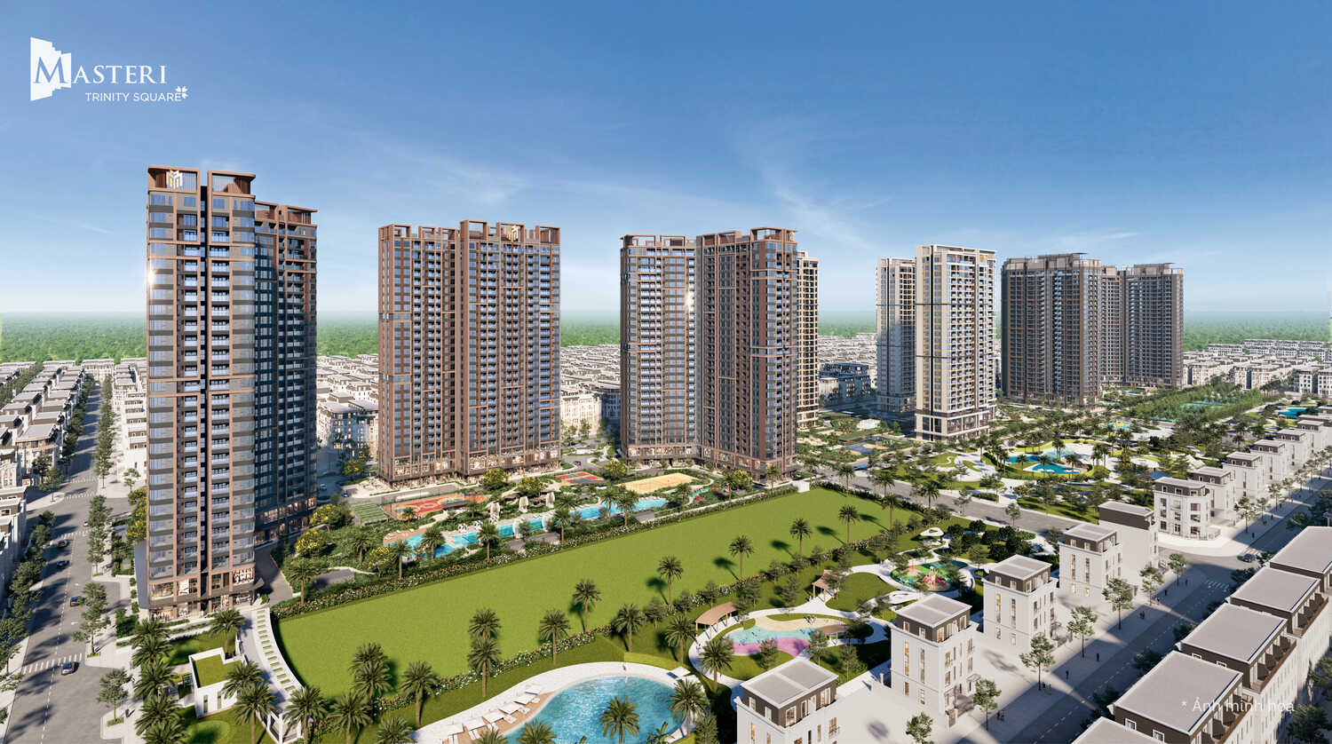 Vinhomes Wonder City