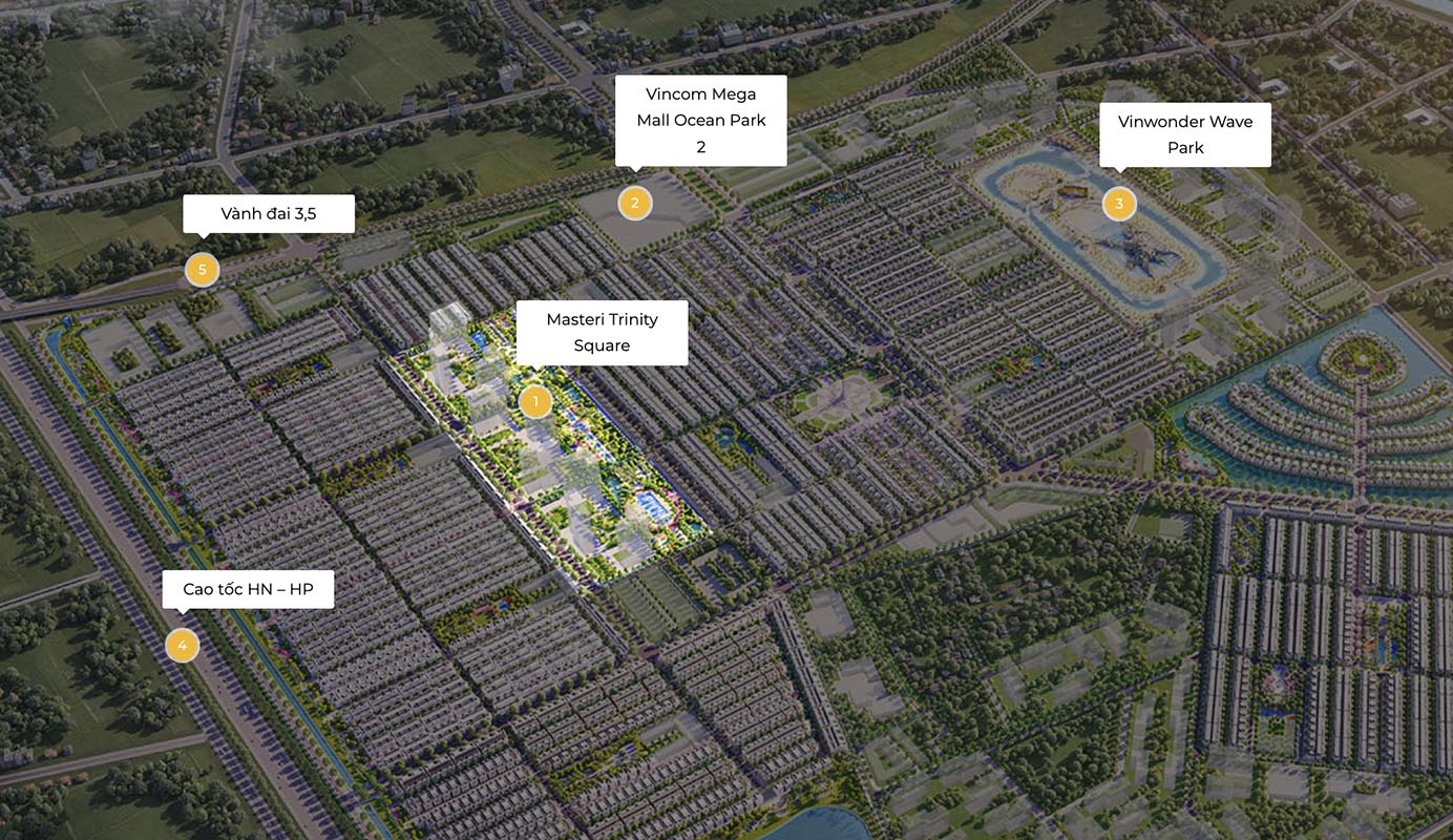 Masteri Trinity Square