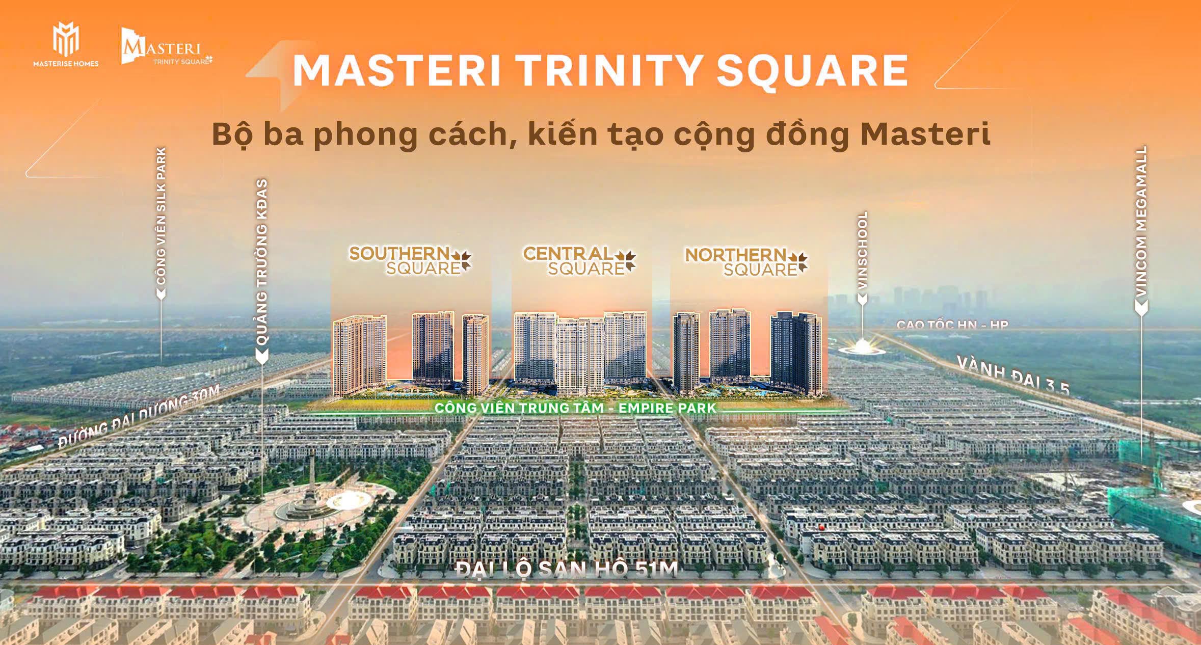 Masteri Trinity Square
