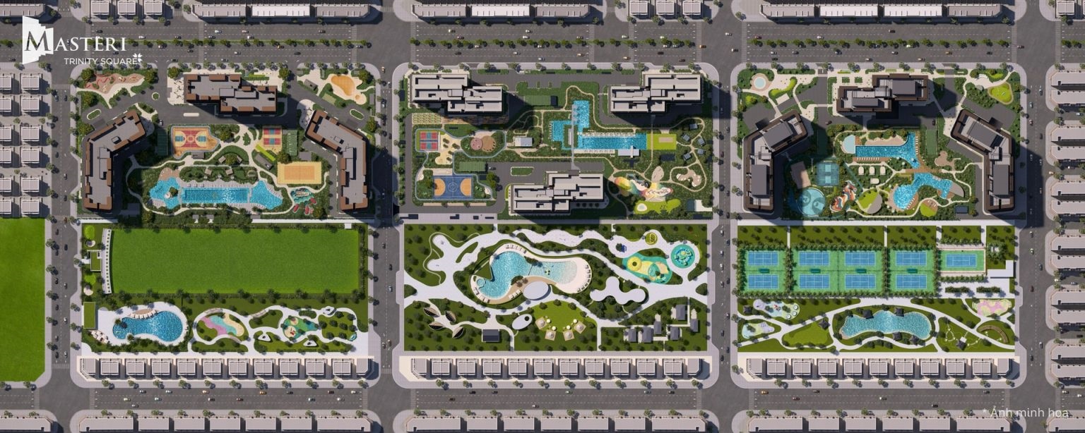 Mat bang tong Masteri Trinity Square